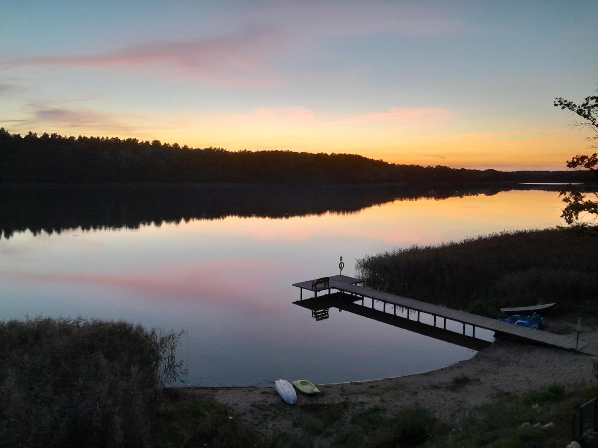 Mazurskie Klimaty Tatarak Olsztyn  Eksteriør billede