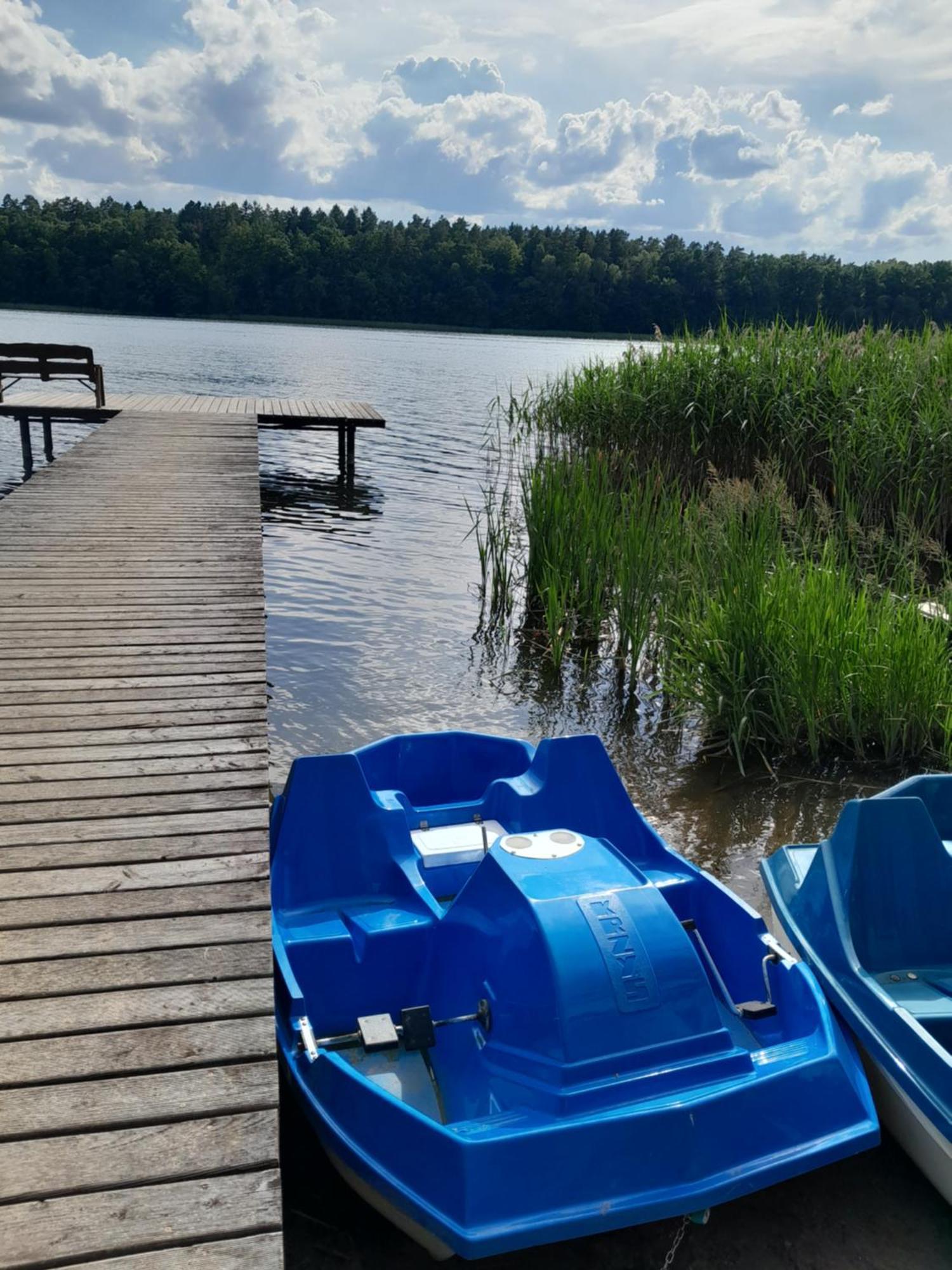 Mazurskie Klimaty Tatarak Olsztyn  Eksteriør billede