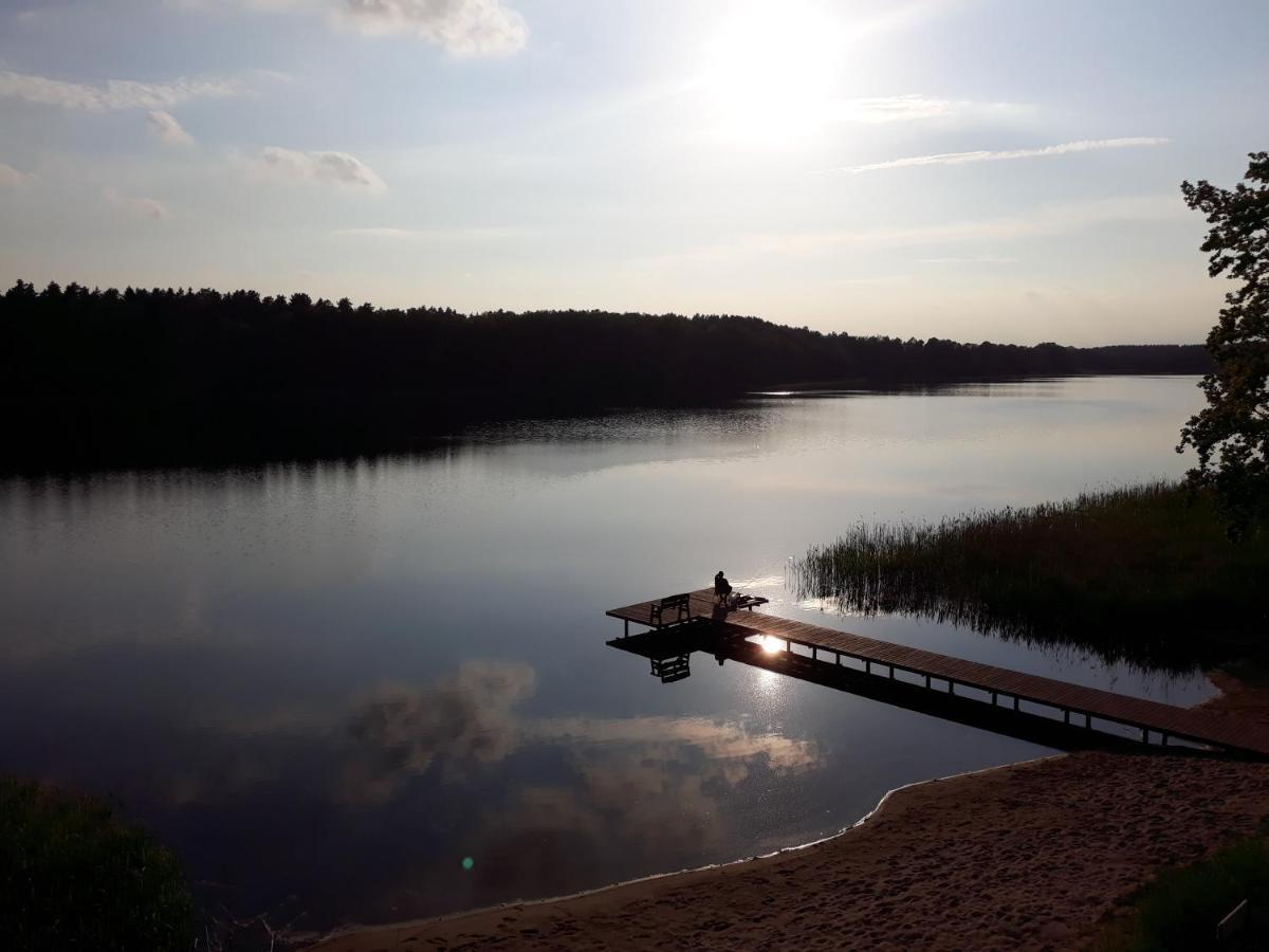 Mazurskie Klimaty Tatarak Olsztyn  Eksteriør billede